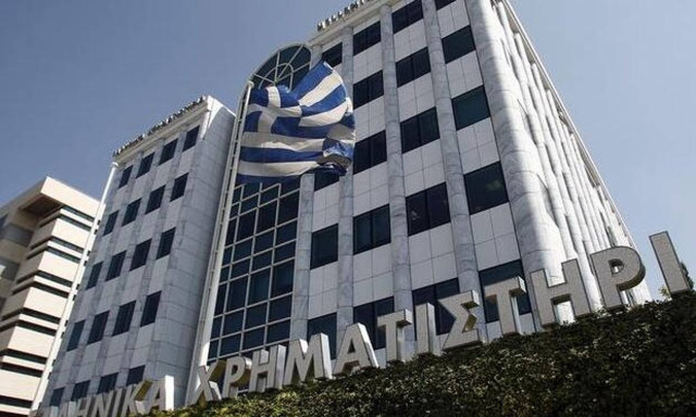 Athens Stock Exchange opening: Rise