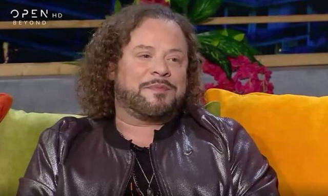 Χρήστος Δάντης: Βούρκωσε μιλώντας για τον θάνατο του αδερφού του (videos)