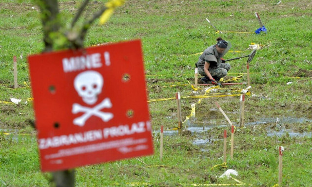 Τεταμένη ειναι η κατάσταση σε πολλές χώρες των Βαλκανίων
