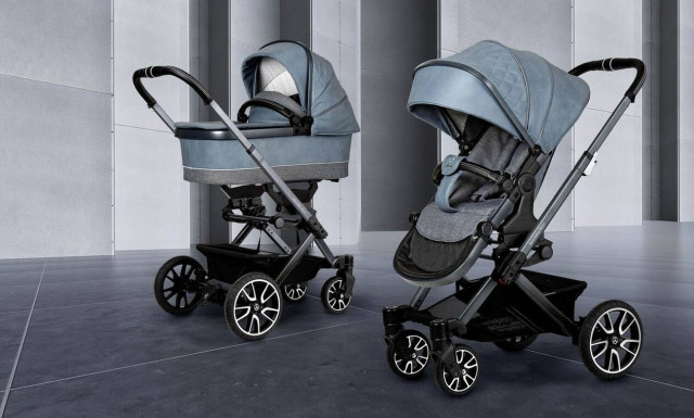 Αυτά είναι τα νέα μοντέλα της Mercedes...  για μωρά