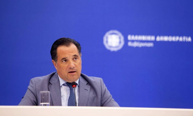 Άδωνις Γεωργιάδης: Έχουν έρθει στη χώρα τεράστιες εταιρίες για επενδύσεις