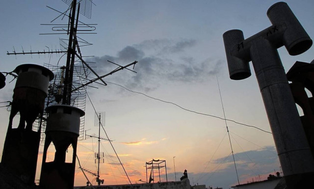 Ο καιρός σήμερα Κυριακή, 5 Δεκεμβρίου