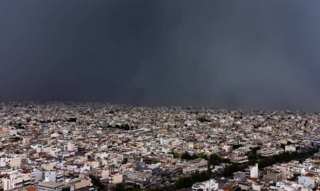 Καιρός: Βροχές και καταιγίδες στο μεγαλύτερο τμήμα της χώρας - Πού θα είναι έντονα τα φαινόμενα