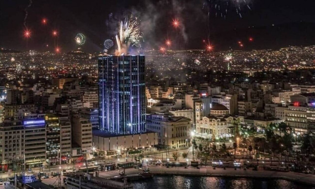 Έρχεται η «Κόκκινη Νύχτα» στον Πειραιά