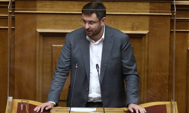 Ζαχαριάδης: Απογραφείτε. Χωρίς αξιόπιστη απογραφή δεν υπάρχει αποτελεσματική διακυβέρνηση