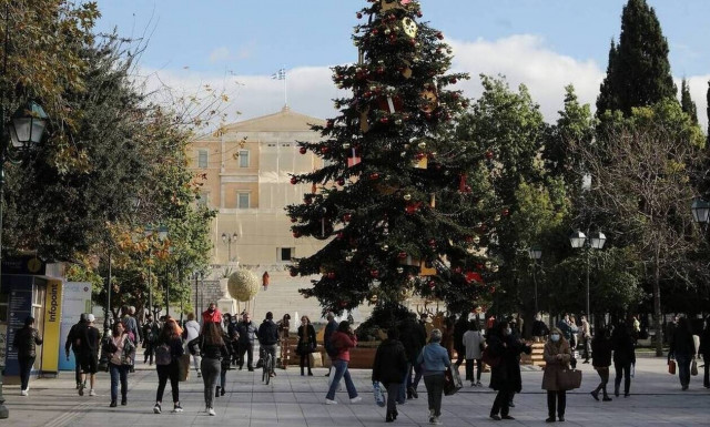 Κορονοϊός - Η κατανομή των 5.157 νέων μολύνσεων: 1.537 στην Αττική - 818 στη Θεσσαλονίκη