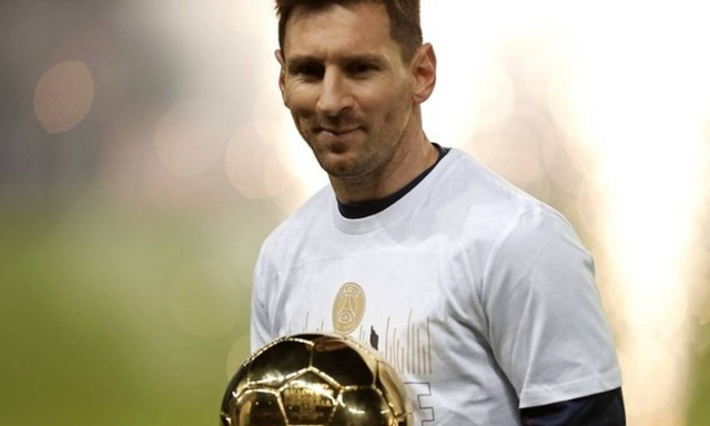 Λιονέλ Μέσι: «Ποτέ δεν ήθελα να γίνω ο καλύτερος στην ιστορία»