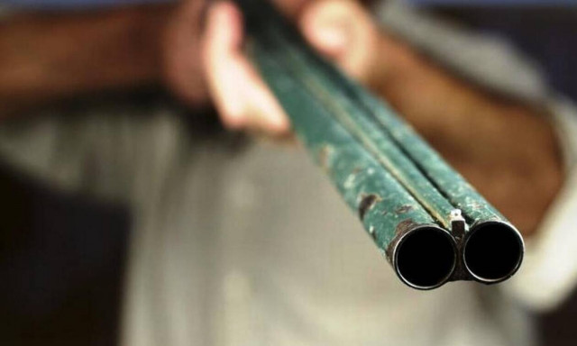 Φθιώτιδα: Συμπλοκή με πυροβολισμούς - Ένας τραυματίας