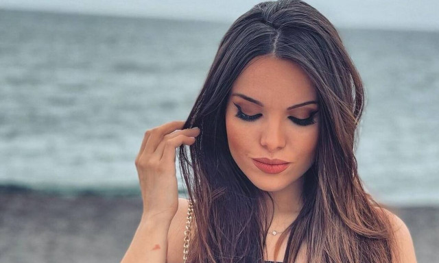 Μαρία Μπέη: Στο νοσοκομείο η πρώην παίκτρια του «MasterChef» (photos)