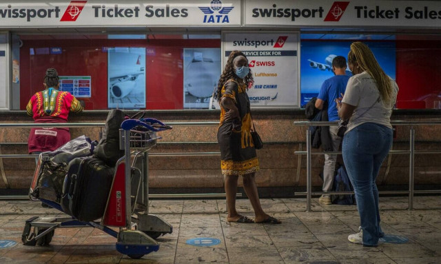 Μετάλλαξη «Όμικρον» - Αισιόδοξα νέα από τον ΠΟΥ: Δεν έχει καταγραφεί θάνατος από την νέα παραλλαγή