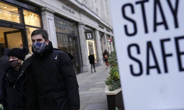 Η ανάρτηση του Γκίκα Μαγιορκίνη για τη μετάλλαξη «Όμικρον»