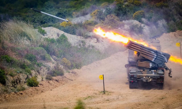 ΓΕΕΘΑ: Το νέο podcast για τις χρυσές σελίδες δόξας του Πυροβολικoύ στους αγώνες του Έθνους