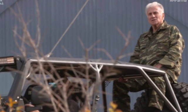 Πρεμιέρα για την Φάρμα: Η ανατρεπτική είσοδος του Παναγιώτη Ψωμιάδη