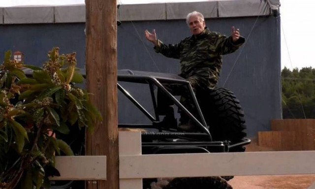 Φάρμα: Φαντασμαγορική η είσοδος του Ψωμιάδη - Πώς τον υποδέχτηκαν οι άλλοι παίκτες