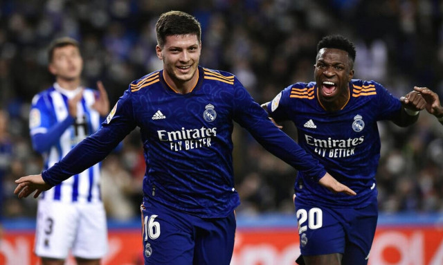 Δεν πιάνεται η Ρεάλ Μαδρίτης! - Tα γκολ σε Premier League, Serie A, Bundesliga, LaLiga (vids)