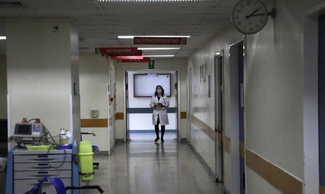 Κορονοϊός - Σημάδια αποκλιμάκωσης στη Θεσσαλονίκη: Μείωση καταγράφει το ιικό φορτίο