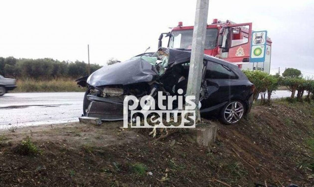 Η πρώτη καταδίκη «υπευθύνου» για τροχαίο στην Πατρών – Πύργου