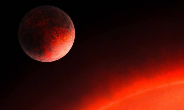 Ανακαλύφθηκε «σιδερένιος» εξωπλανήτης μικρότερος από τη Γη