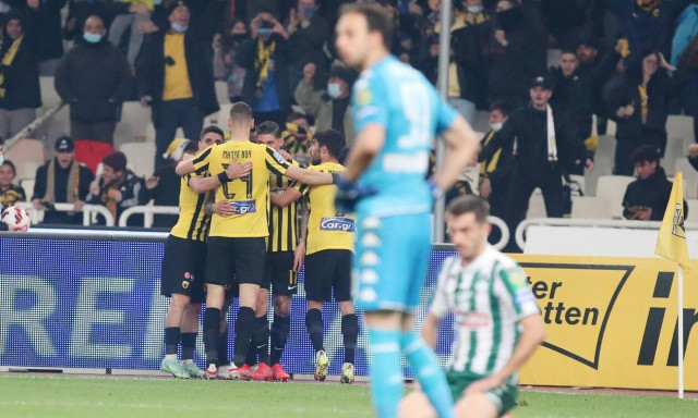 ΑΕΚ - Παναθηναϊκός