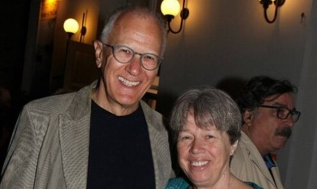 Χειροτονήθηκε ιερέας ο Δημήτρης Λινός, σύζυγος της καθηγήτριας επιδημιολογίας Αθηνάς Λινού