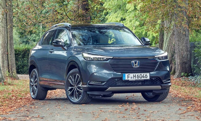 Νέο Honda HR-V: Πόσο κοστίζει στην Ελλάδα
