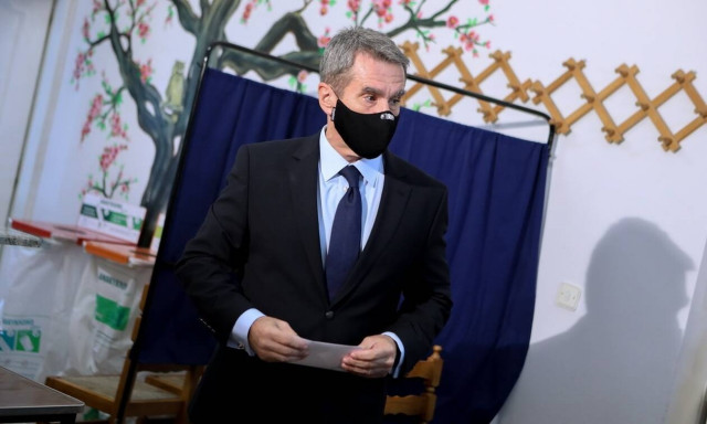 Εκλογές ΚΙΝΑΛ - Λοβέρδος: «Συνεχίζω με ενότητα και σεμνότητα» - «Κουβέντα» για τον β’ γύρο