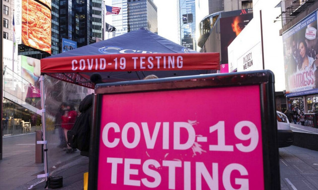 Μετάλλαξη «Όμικρον» στις ΗΠΑ