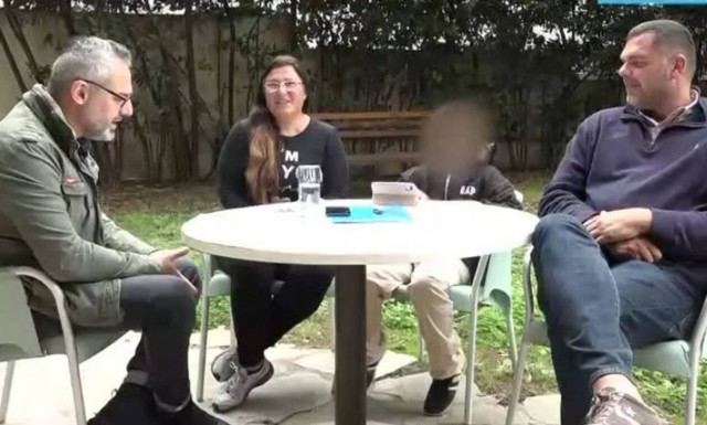 Η συγκλονιστική ιστορία του μικρού Λεωνίδα που έχει διαγνωστεί με αυτισμό (video)