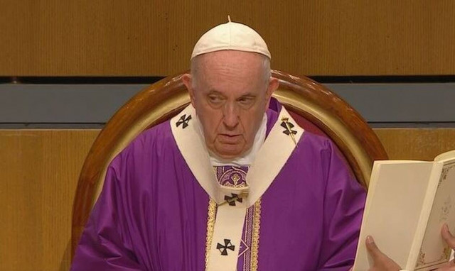 Live - Επίσκεψη Πάπα Φραγκίσκου: Η Καθολική Θεία Λειτουργία από το Μέγαρο Μουσικής