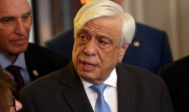 Παυλόπουλος μέσω Βοστώνης: Κανένα «δικαίωμα» στο Αιγαίο δεν έχει η Τουρκία