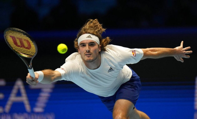 Στέφανος Τσιτσιπάς: Νέο «χτύπημα» με… χαρτί υγείας! «Δεν μπορώ να πιστέψω ότι…»