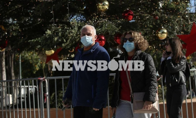 Σαρηγιάννης: Φόβοι για προηγούμενη διασπορά της Όμικρον - Περιμένουμε κορύφωση των θανάτων