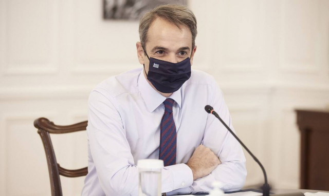 PM Mitsotakis to CNN's Amanpour: Greece will not resort to another pandemic lockdown