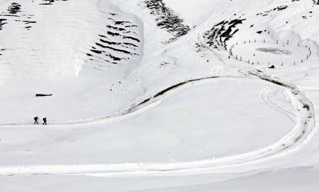 Γαλλία: «Bράβευσαν» με διαμάντια 150.000 ευρώ τίμιο ορειβάτη, 8 χρόνια αφού τα βρήκε