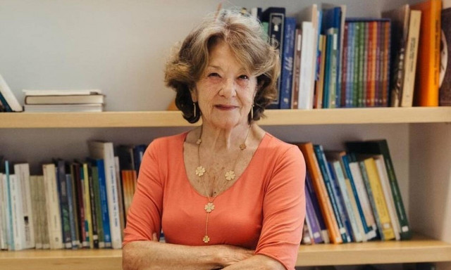 Η Αντωνία Τριχοπούλου τακτικό μέλος της Ακαδημίας Αθηνών στην έδρα Επιδημιολογίας - Δημόσιας Υγείας