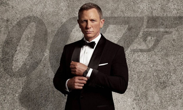 Μόλις μάθαμε ότι ο James Bond θα επιστρέψει κανονικά στη μεγάλη οθόνη