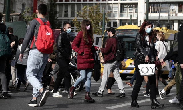 Κορονοϊός: Με τη μετάλλαξη «Όμικρον» τα δύο κρούσματα που έφτασαν στη χώρα μας από την Αφρική