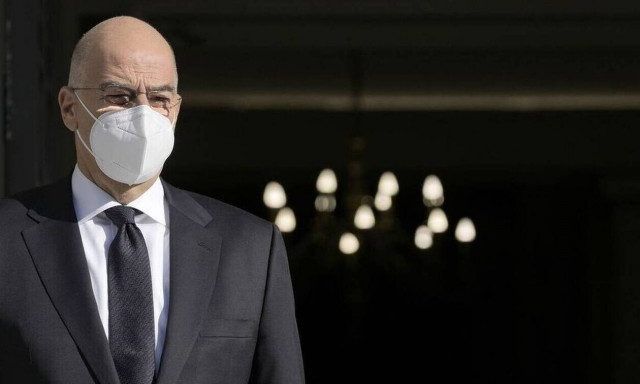 Δένδιας: Η Τουρκία να εγκαταλείψει το casus belli