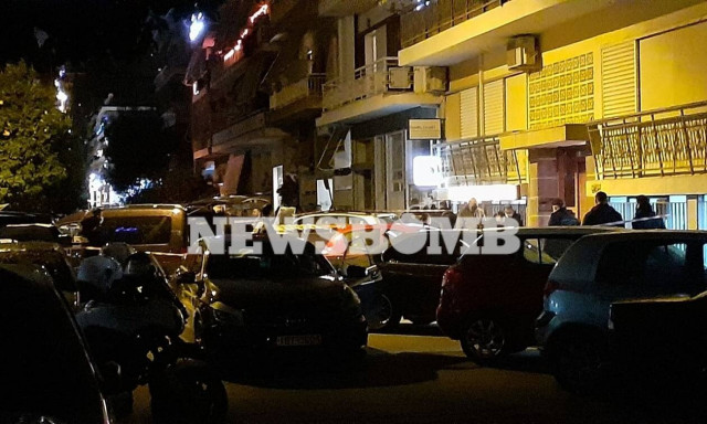 Μαφιόζικη δολοφονία στο Γαλάτσι: Οι πρώτες εικόνες από το σημείο της εκτέλεσης