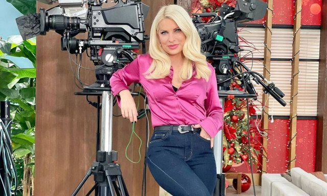 Ελένη Μενεγάκη: Η απάντηση στον Αντώνη Κανάκη για τα σχόλια σχετικά με την εξωτερική της εμφάνιση