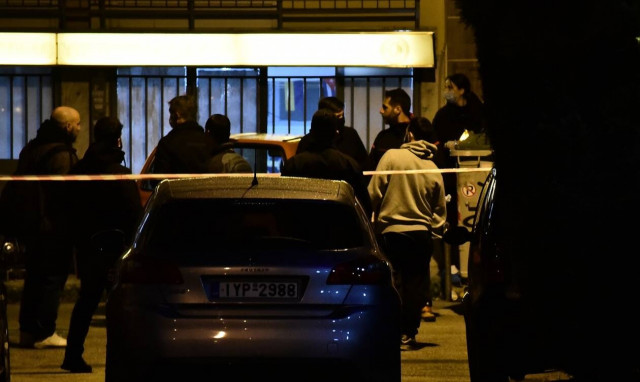 μαφιοζικη εκτελεση γαλατσι