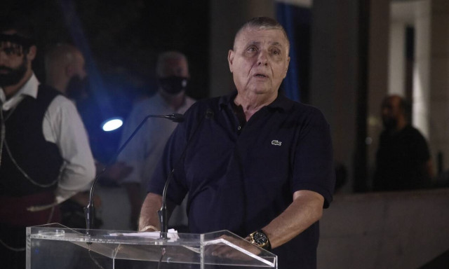 Γιώργος Τράγκας