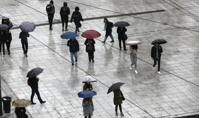 Καιρός για τα Χριστούγεννα και την Πρωτοχρονιά: Η πρώτη εκτίμηση Μαρουσάκη