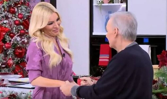 Ανδρέας Μικρούτσικος: Όσα είπε για την δύσκολη περιπέτεια με την υγεία του (video)