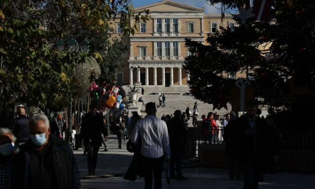 Κρούσματα: Πάνω από 6.000 οι μολύνσεις σήμερα