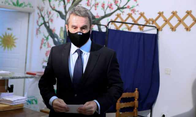 Εκλογές ΚΙΝΑΛ: Την Τρίτη θα ανακοινώσει ο Ανδρέας Λοβέρδος ποιον στηρίζει στον β΄ γύρο