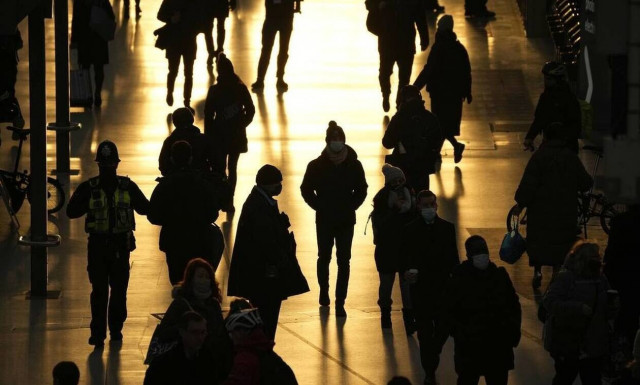 Μετάλλαξη Όμικρον νέα μελέτη