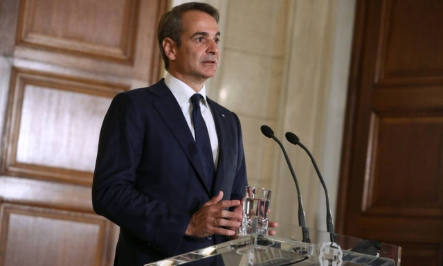 Σε Ισραήλ και Ρωσία ο Μητσοτάκης