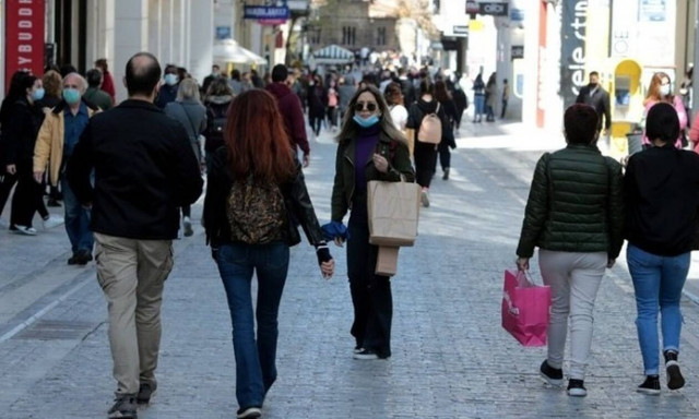 Το ωράριο των καταστημάτων την εορταστική περίοδο πριν τα Χριστούγεννα