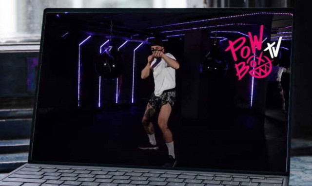 To Powbox φέρνει το Lifestyle Boxing workout στην Ελλάδα